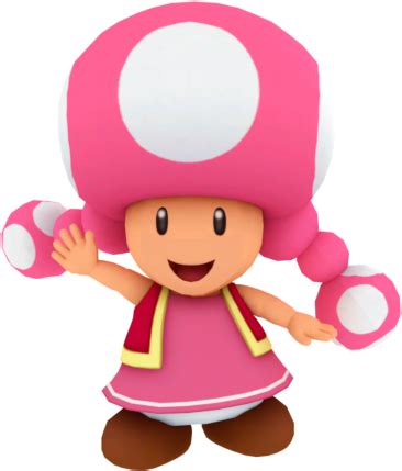 Toadette (Character) - Giant Bomb