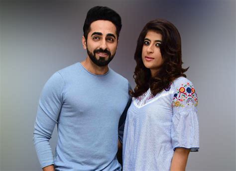 Karva Chauth Special Ayushmann Khurrana Sets The Perfect Pati Goals