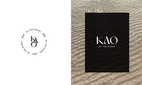 KAO BY THE OCEAN, BRASIL — SAVE Brand Design