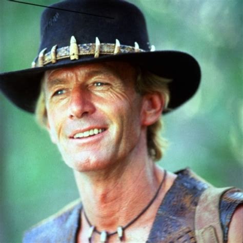 Michael J. 'Crocodile' Dundee Quotes - Crocodile Dundee (1986)