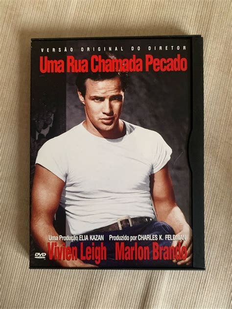 Dvd Uma Rua Chamada Pecado Filme e Série Dvd Nunca Usado 51301207