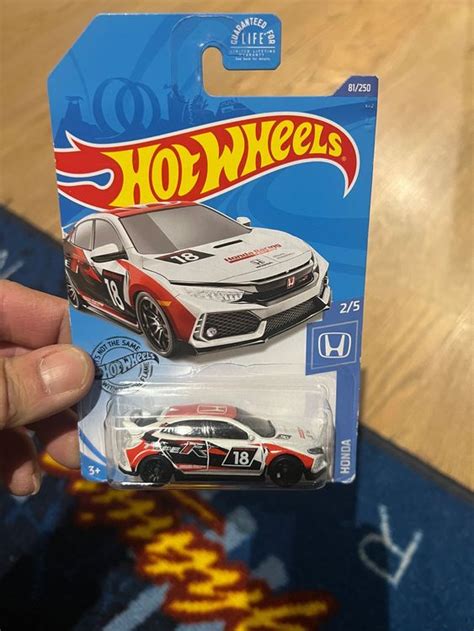 Hot Wheels Honda Civic Typer Kaufen Auf Ricardo