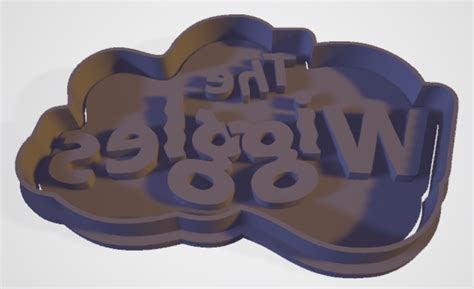 The Wiggles Logo Font