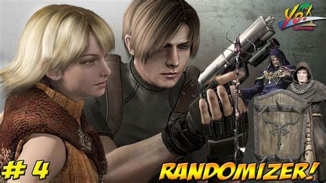 Resident Evil 4 Randomizer Run Part 4 YoVideogames YouTube