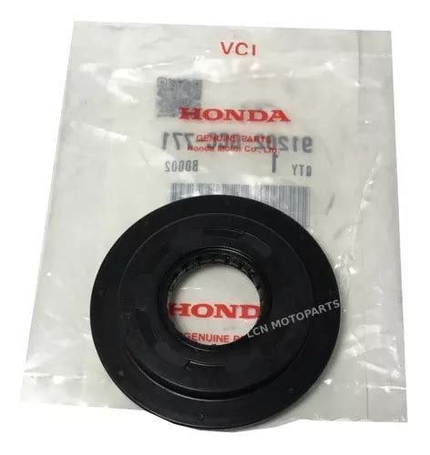 Retentor Virabrequim Esquerdo Lead Original Honda Frete Gr Tis