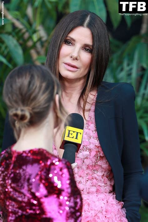 Sandra Bullock Nude OnlyFans Leaks Fappening Page 3 FappeningBook