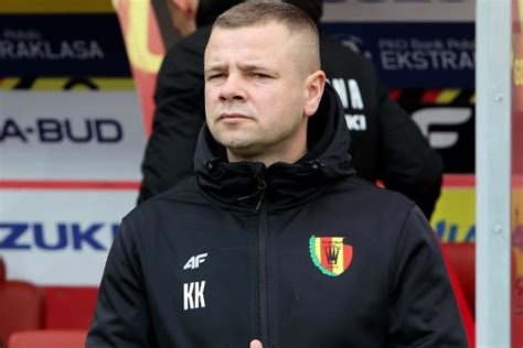 PKO Ekstraklasa Oficjalnie Kamil Kuzera został trenerem Korony Kielce