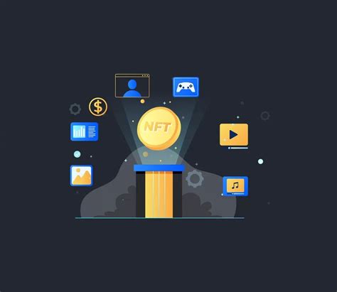 A Guide On How To Develop An Nft Marketplace Platform