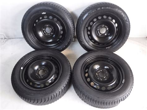 FELGI STALOWE DACIA RENAULT NISSAN 16 5x114 3 ET41 16 5x114 3 ET40 Za