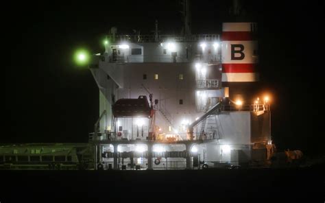 Barco En Rosario Argentina Es Puesto En Cuarentena Por Posible Caso