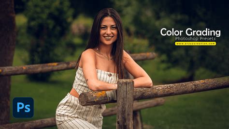 Photoshop Color Grading Presets Best Photo Editing Tutorial Arzuz