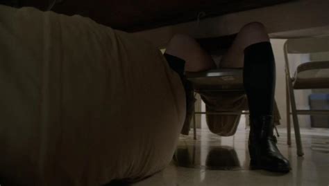 Naked Unknown In Shameless US