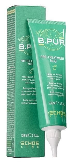 Echosline B PUR Pre Treatment Mud 150ml Amarina Beauty