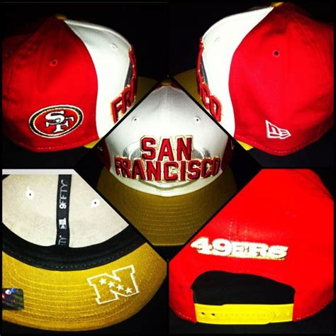 My new San Francisco 49ers hat! #49ers #SanFrancisco #SanFrancisco49ers ...