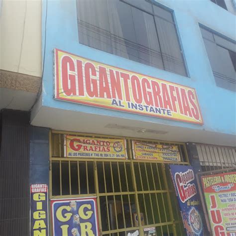 Opiniones De Gigantografias Sky Dise Ador Gr Fico En Los Olivos Lima