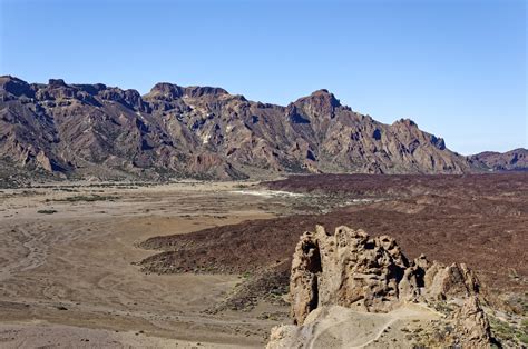 Teneriffa Pico Del Teide Dirk Schermuly Flickr