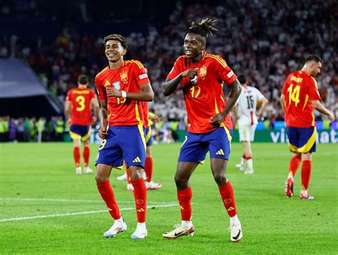 España Vs Francia Por La Semifinal De La Eurocopa 2024 Formaciones