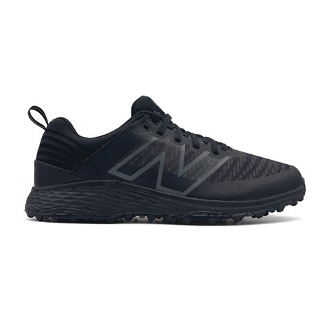 New Balance Fresh Foam Contend V2 Golf Shoes - Black - MG406BLK-Black ...