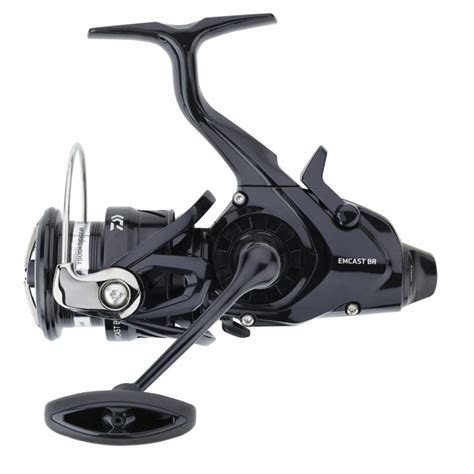 Moulinet Peche Débrayable Daiwa Emcast Br 19lt 4000 C Catalogue Daiwa 2023