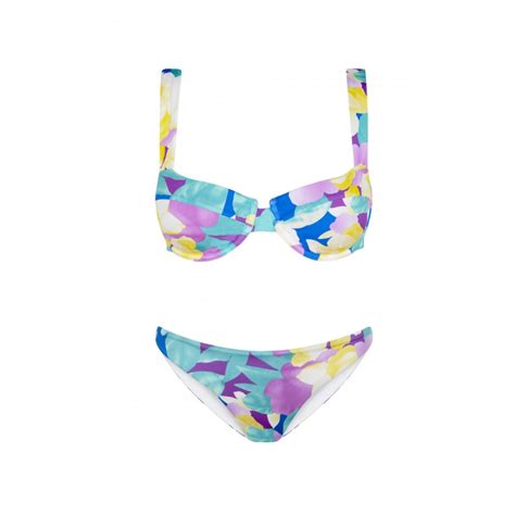Acapulco Balconette Bikini Robin Collection