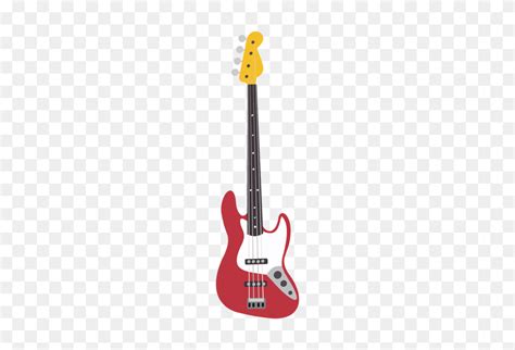 Bass Guitar Clipart Free Clipart - Bass PNG - FlyClipart