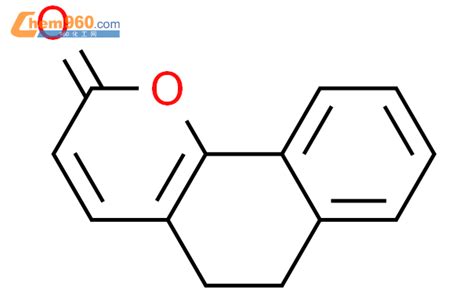 55735 28 9 2H Naphtho 1 2 b pyran 2 one 5 6 dihydro CAS号 55735 28 9 2H