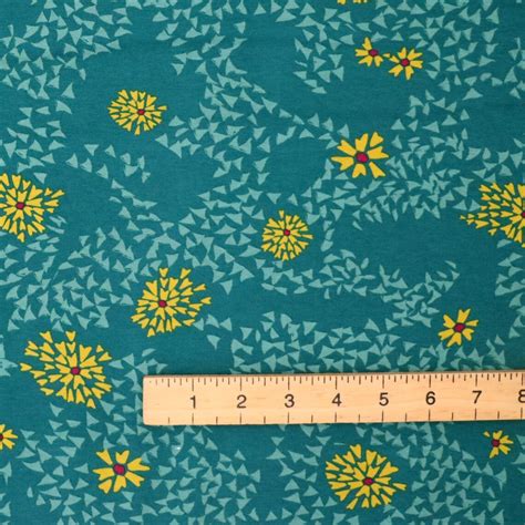 Sale Fabric Art Gallery Cotton Elastane Jersey Fabric Etsy Uk