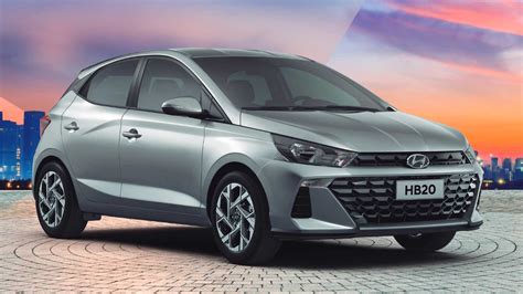 Hyundai Hb Sense Tgdi Como Vem Equipado O Novo Hatch Para O P Blico