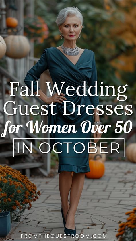 Fall Wedding Guest Dress For Women Over 50 Artofit