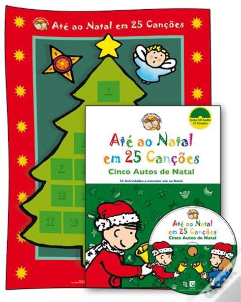 At Ao Natal Em Can Es De Fernando Paulo Gomes Livro Wook