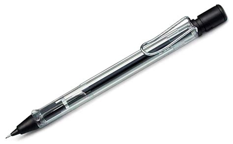 Карандаш механический LAMY 112 vista, 0,5 мм, Прозрачный Lamy-4000735 ...