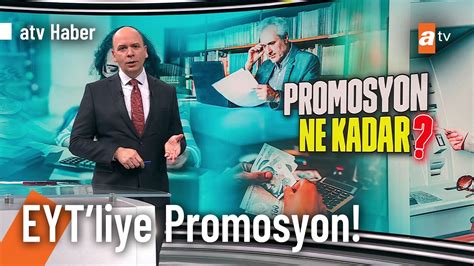 Eytliye Martta Maa Ve Promosyon Atv Ana Haber Ocak Youtube