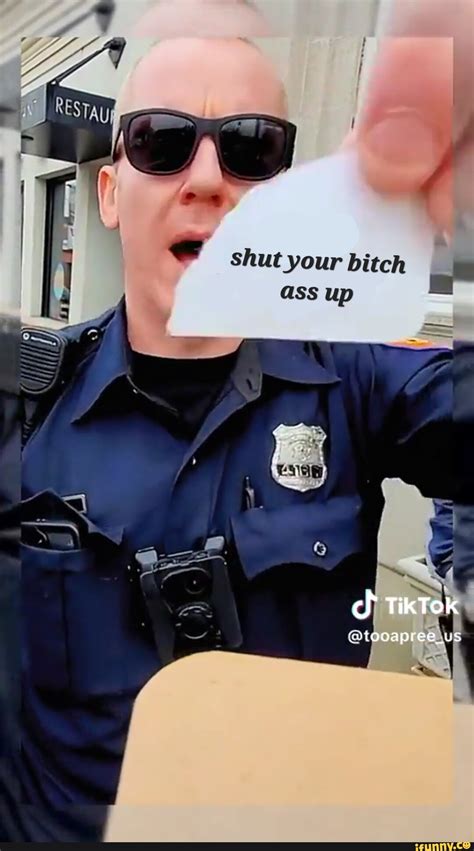 Shut Your Bitch Ass Up Cf TikTok Mtooapree IFunny