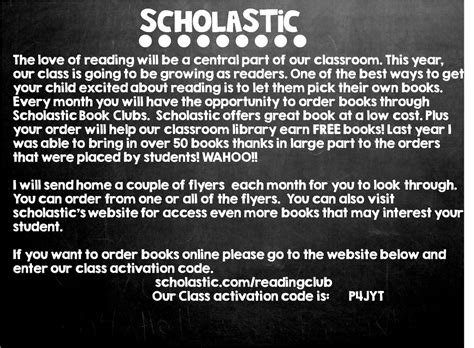 SCHOLASTIC