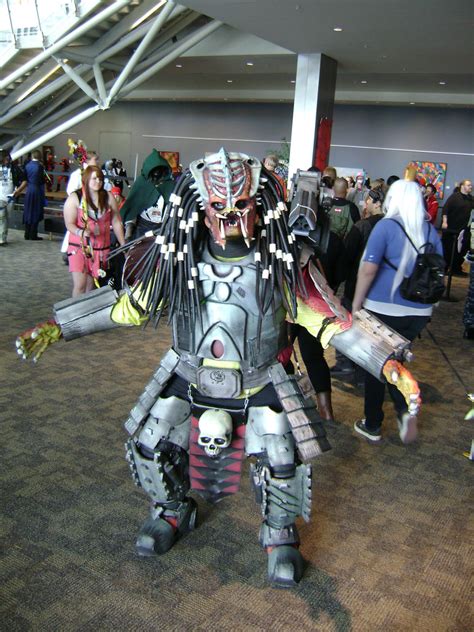 Predator cosplay by Robot001 on DeviantArt