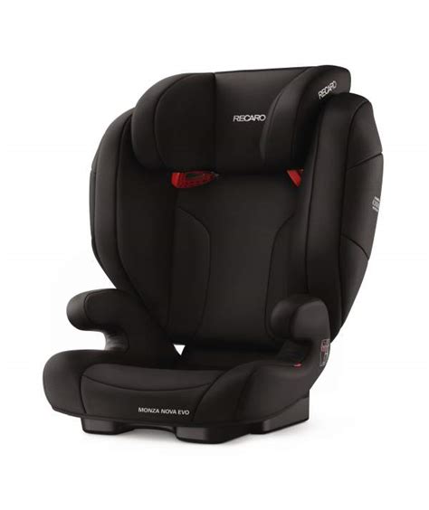 Recaro Monza Nova Evo — Автодети