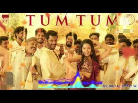 Tum Tum Video Song Enemy Vishal Arya Anand Shankar Vinod Kumar