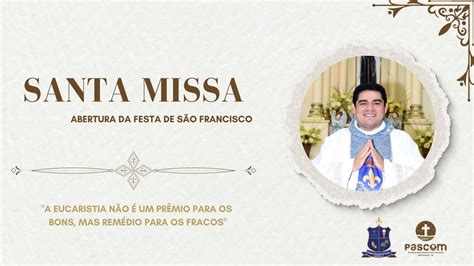 Domingo Do Tempo Comum Santa Missa Youtube