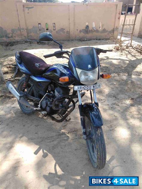 Used Model Bajaj Platina Dts Si For Sale In Hisar Id