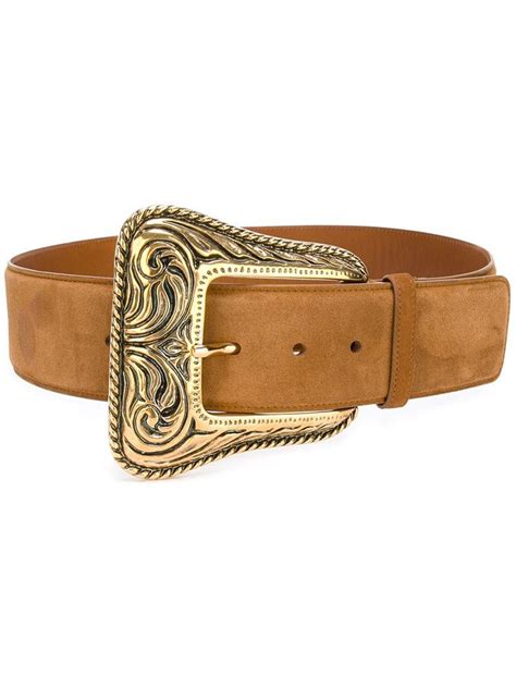 18 Western-Inspired Belts to Nail Fall's Biggest Trend | Who What Wear