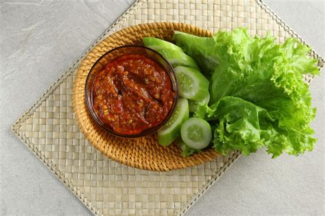 Lalapan Segar Yang Cocok Untuk Sambal Bawang Finna Blog