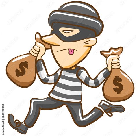 Crime Clipart 
