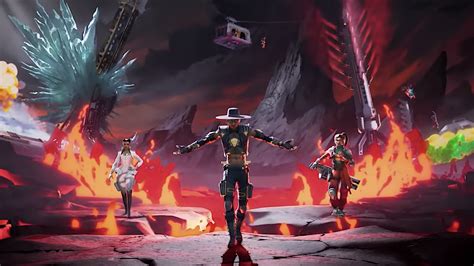 Mira el tráiler del pase de batalla de Apex Legends Emergence