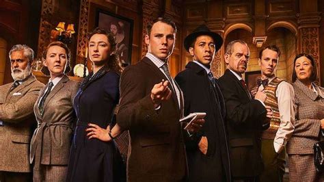 The Mousetrap Announces New West End Cast For 2025 West End Theatre