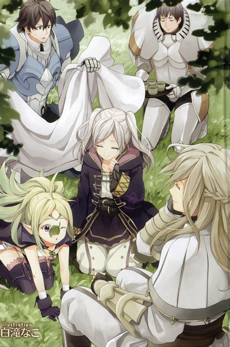 Robin Robin Nowi Frederick Libra And 1 More Fire Emblem And 1 More Drawn By Shirataki