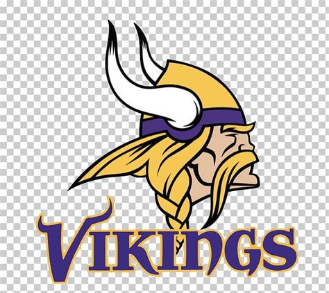 Vikings Football Logo - LogoDix