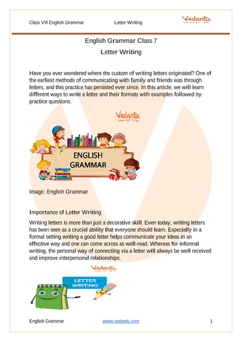 proper informal letter format