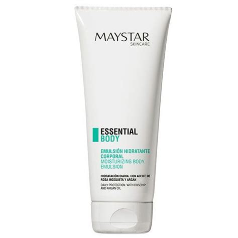 Emulsión Hidratante Corporal 200 Ml Maystar Skincare