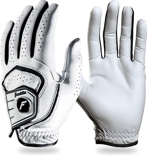 Golf Glove With Ball Marker - Mark Your Spot!