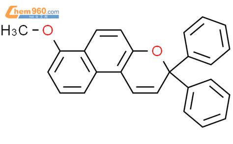 H Naphtho B Pyran Methoxy Diphenyl